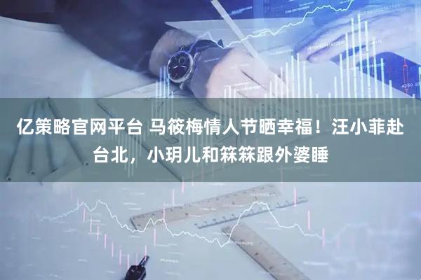 亿策略官网平台 马筱梅情人节晒幸福！汪小菲赴台北，小玥儿和箖箖跟外婆睡